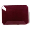 Emerald 8.63 Red Ruby - #1076374