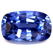 Cushion 0.87 Blue Sapphire - #1077085