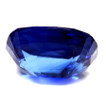 Cushion 3.52 Blue Sapphire - #1075861