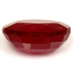 Oval 0.70 Red Ruby - #1077191