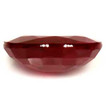 Oval 0.64 Red Ruby - #1077183
