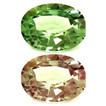 Oval 0.66 Alexandrite - #1076853