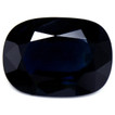 Cushion 2.67 Blue Sapphire - #1077683