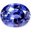 Oval 0.96 Blue Sapphire - #1075941