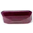 Emerald 9.81 Red Ruby - #1077296