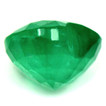 Heart 0.77 Green Emerald - #1076922