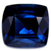 Cushion 1.45 Blue Sapphire - #1076881