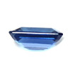 Emerald 0.62 Blue Sapphire - #1076954