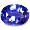 Oval 1.09 Blue Sapphire - #1076061