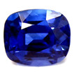 Cushion 0.50 Blue Sapphire - #1077172