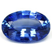 Oval 0.78 Blue Sapphire - #1077173