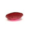 Oval 0.58 Red Ruby - #1077246