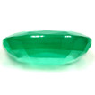 Cushion 2.43 Green Emerald - #1077417