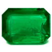 Emerald 3.93 Green Emerald - #1077418