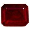 Emerald 0.93 Red Ruby - #1077194
