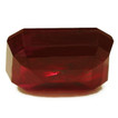 Emerald 0.52 Red Ruby - #1077192
