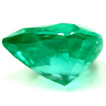Heart 1.49 Green Emerald - #1077640