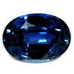 Oval 1.13 Blue Sapphire - #1076202