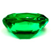 Oval 1.07 Green Emerald - #1077560