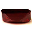Emerald 3.62 Red Ruby - #1077552