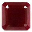 Emerald 9.93 Red Ruby - #1077556