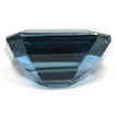 Emerald 0.82 Blue Sapphire - #1078337
