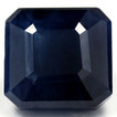 Emerald 5.41 Blue Sapphire - #1078332