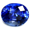 Oval 1.10 Blue Sapphire - #1077089