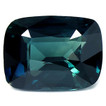 Cushion 1.62 Blue Sapphire - #1077593