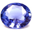 Oval 1.26 Blue Sapphire - #1077916