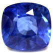 Cushion 1.52 Blue Sapphire - #1077069