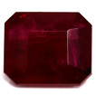 Emerald 0.94 Red Ruby - #1078540