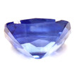Cushion 0.63 Blue Sapphire - #1077109