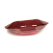 Oval 0.73 Red Ruby - #1076483
