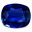 Cushion 0.84 Blue Sapphire - #1077978