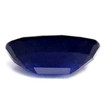Oval 0.86 Blue Sapphire - #1077832