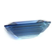 Emerald 1.46 Blue Sapphire - #1076714