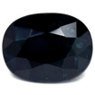 Cushion 5.79 Blue Sapphire - #1077710