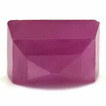 Emerald 3.89 Red Ruby - #1078049