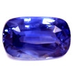 Cushion 2.51 Blue Sapphire - #1078055