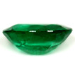 Oval 0.85 Green Emerald - #1078058
