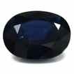 Oval 1.08 Blue Sapphire - #1077828