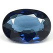 Oval 0.93 Blue Sapphire - #1077826