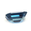 Emerald 0.70 Blue Sapphire - #1077055