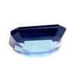 Emerald 0.77 Blue Sapphire - #1077050