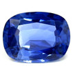 Cushion 1.03 Blue Sapphire - #1078132