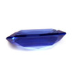 Emerald 0.68 Blue Sapphire - #1077345