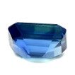 Emerald 0.91 Blue Sapphire - #1077228