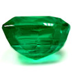 Heart 2.62 Green Emerald - #1077775