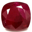 Cushion 4.65 Red Ruby - #1077780